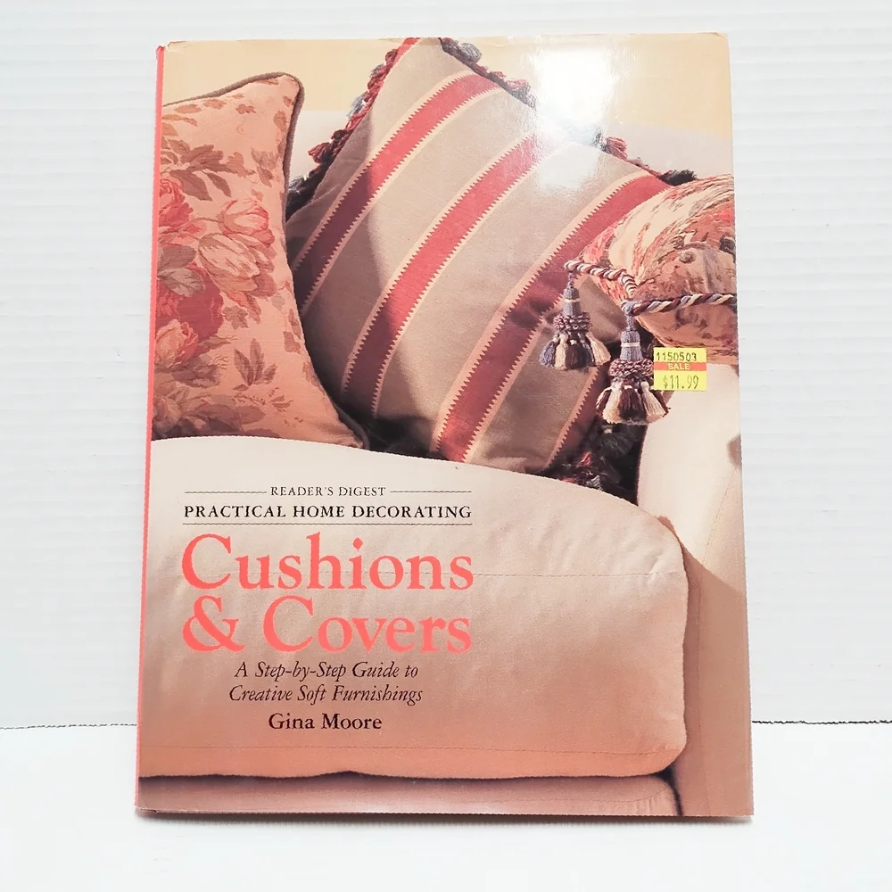 DIY Home Decor Craft Book Bundle Lot Sewing Floral Design Painting Guides